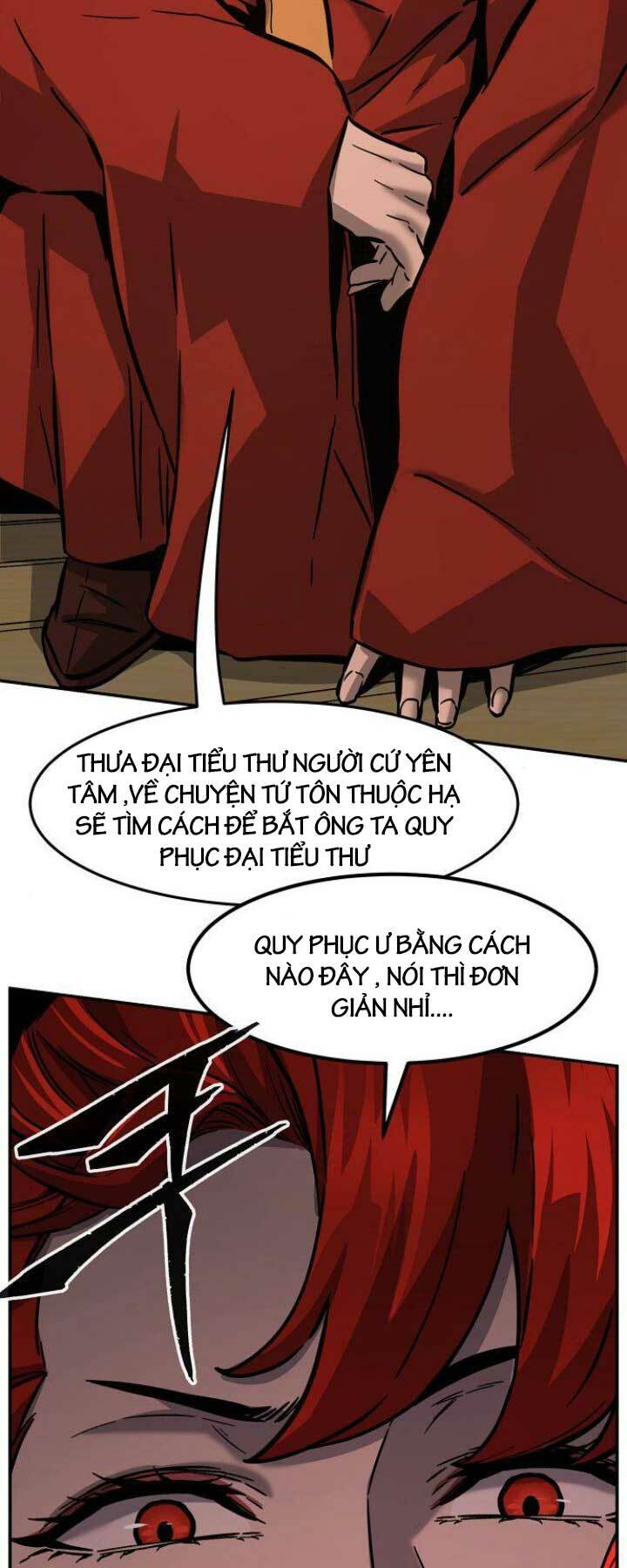 Tuyệt Đối Kiếm Cảm - Chapter 54 - Page 45