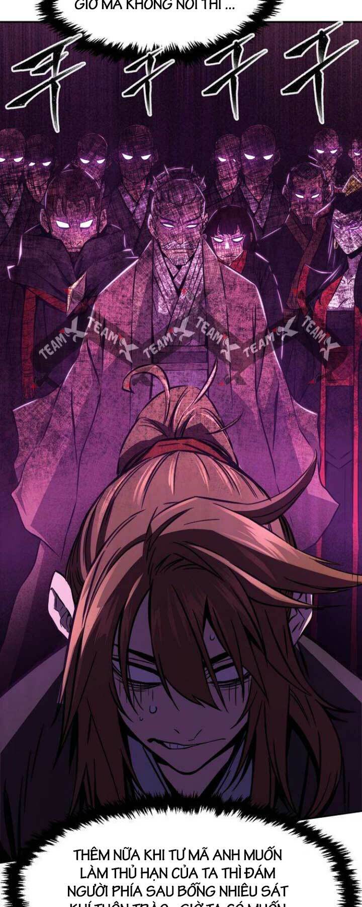 Tuyệt Đối Kiếm Cảm - Chapter 54 - Page 4