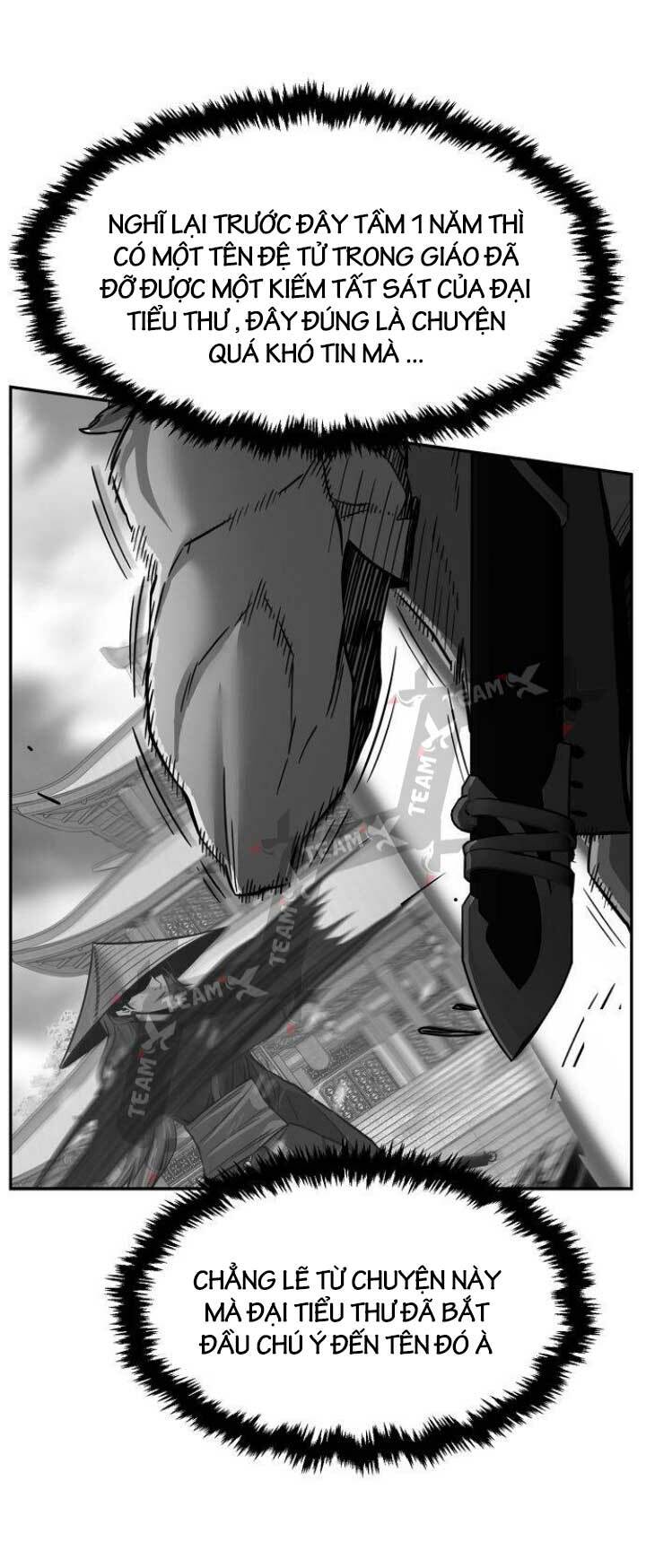 Tuyệt Đối Kiếm Cảm - Chapter 54 - Page 49