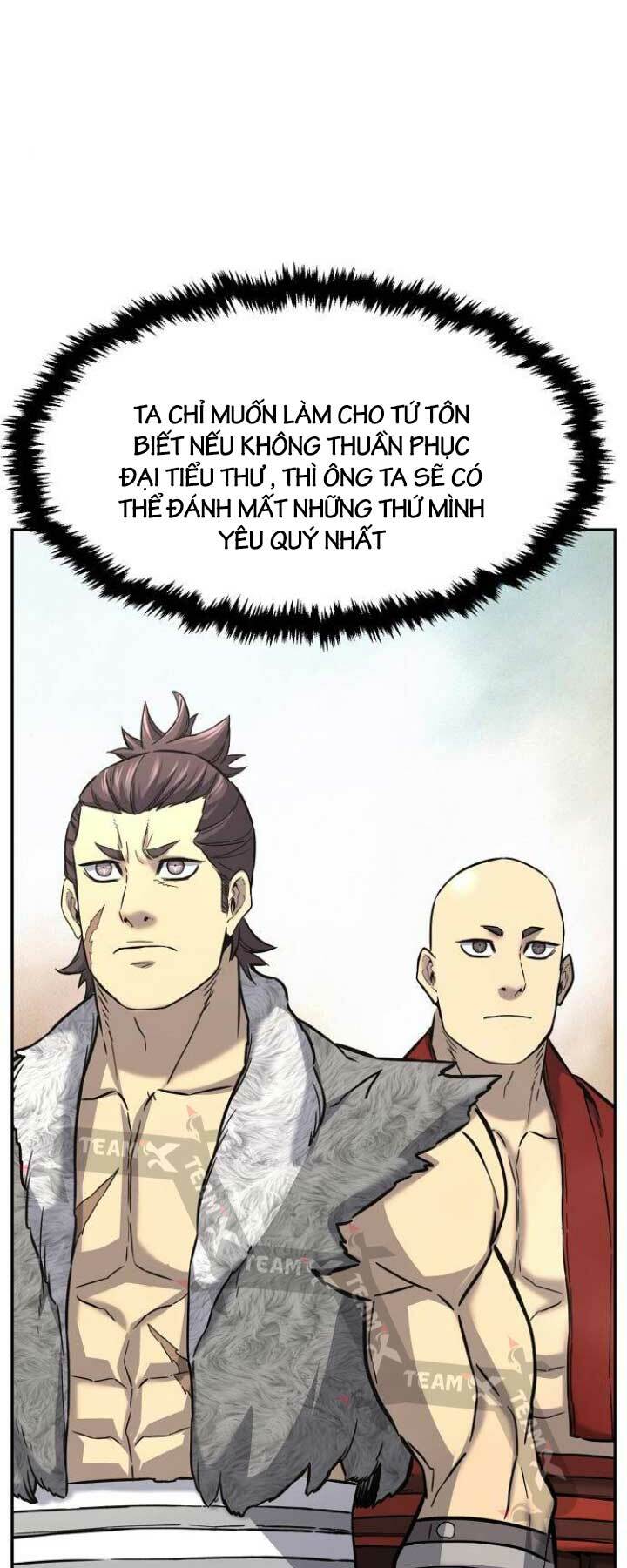 Tuyệt Đối Kiếm Cảm - Chapter 54 - Page 51