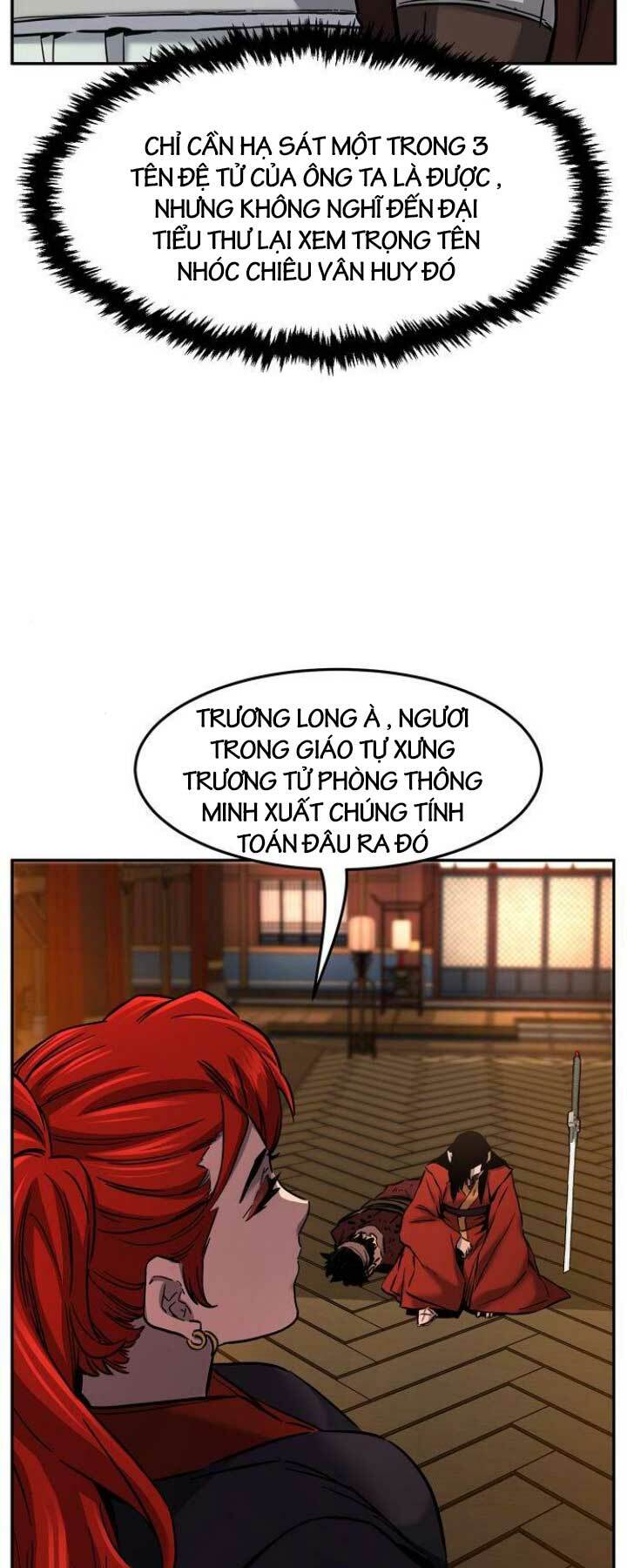 Tuyệt Đối Kiếm Cảm - Chapter 54 - Page 52