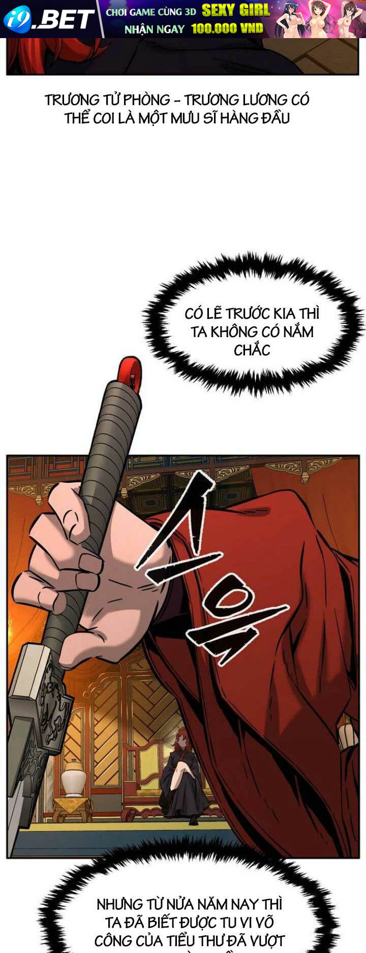 Tuyệt Đối Kiếm Cảm - Chapter 54 - Page 53