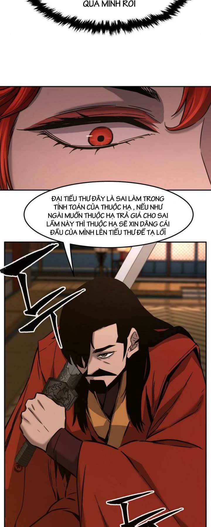 Tuyệt Đối Kiếm Cảm - Chapter 54 - Page 54