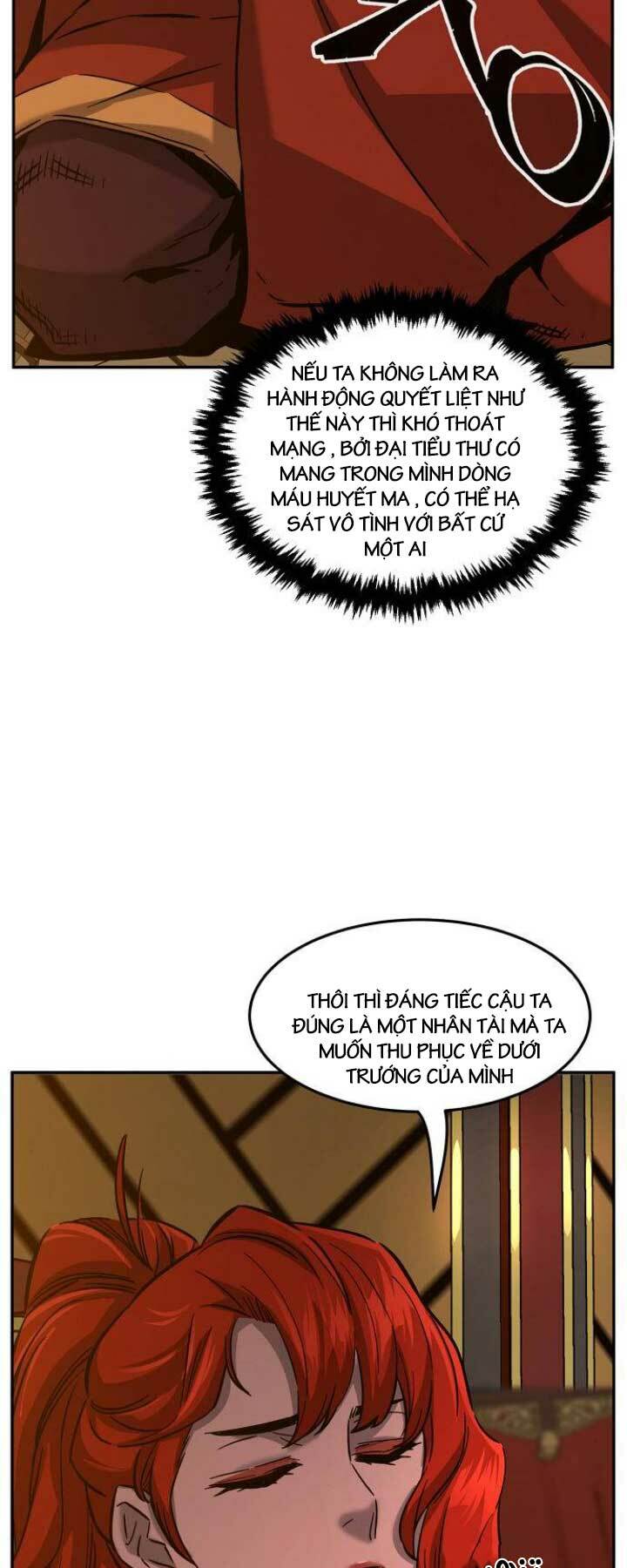 Tuyệt Đối Kiếm Cảm - Chapter 54 - Page 55