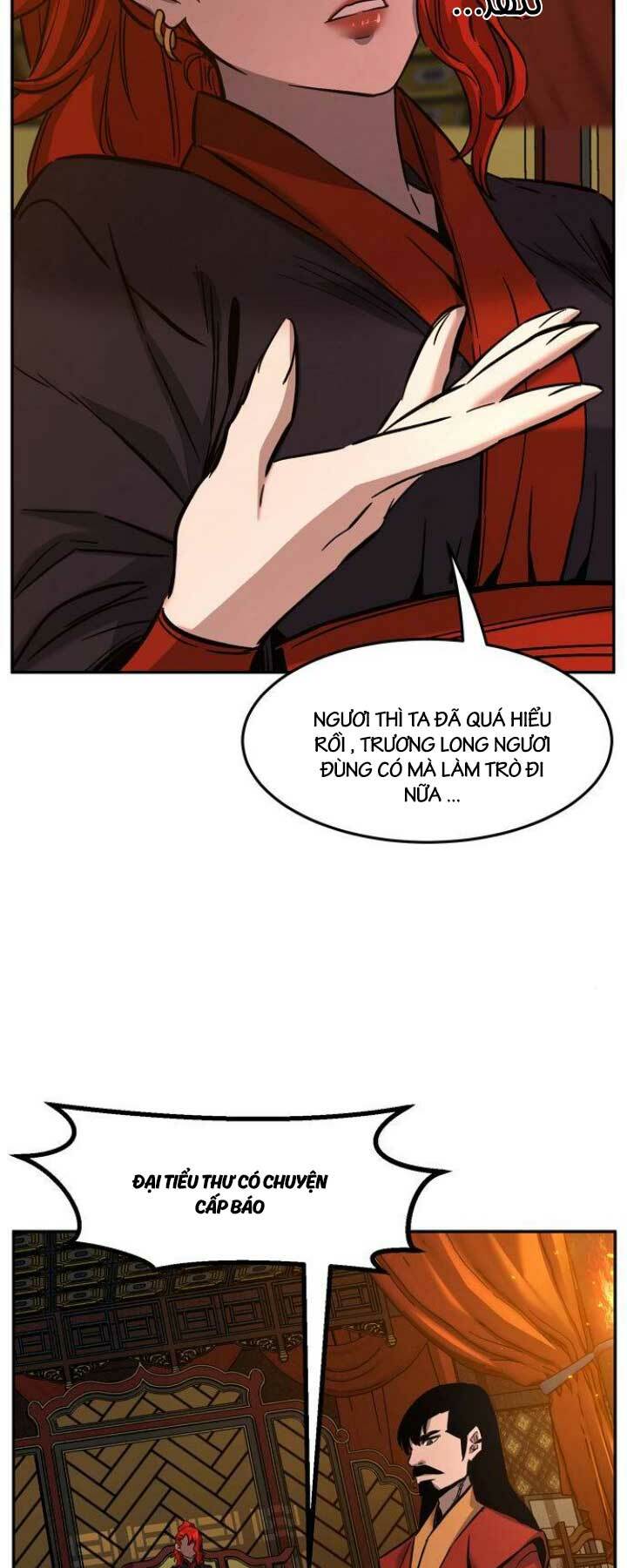 Tuyệt Đối Kiếm Cảm - Chapter 54 - Page 56
