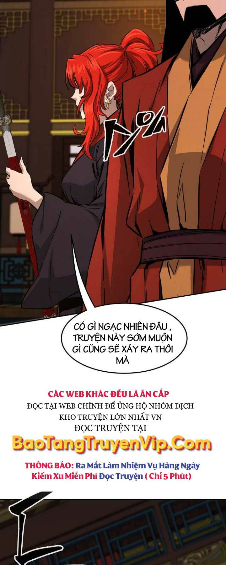 Tuyệt Đối Kiếm Cảm - Chapter 54 - Page 58