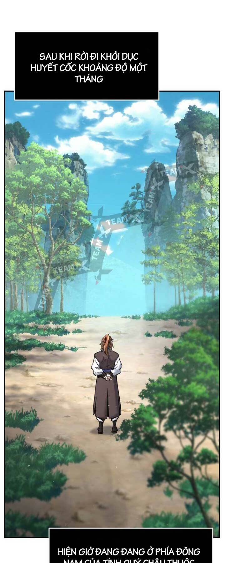 Tuyệt Đối Kiếm Cảm - Chapter 54 - Page 61