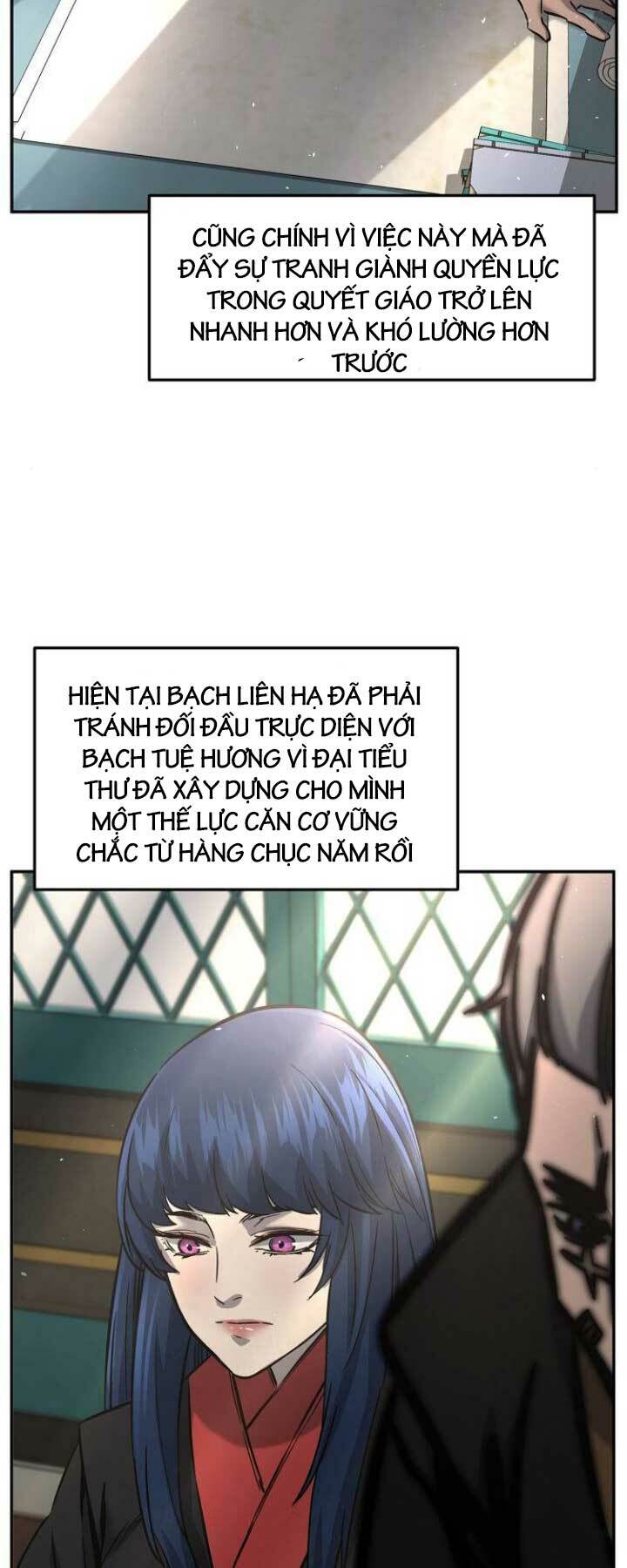 Tuyệt Đối Kiếm Cảm - Chapter 54 - Page 64