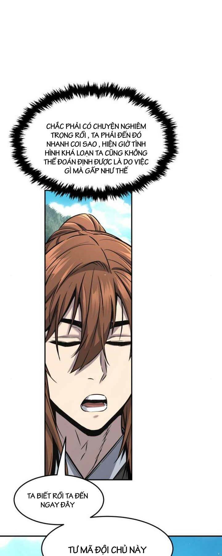 Tuyệt Đối Kiếm Cảm - Chapter 54 - Page 71