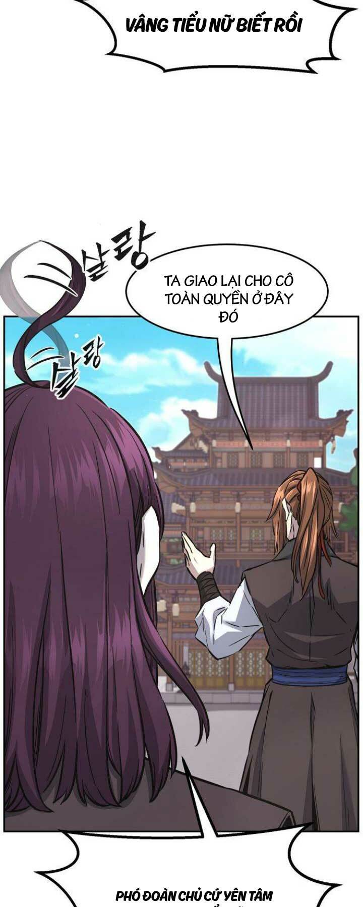 Tuyệt Đối Kiếm Cảm - Chapter 54 - Page 74