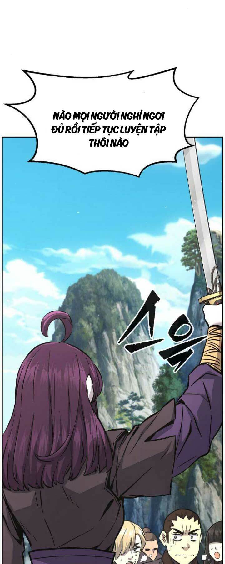 Tuyệt Đối Kiếm Cảm - Chapter 54 - Page 76