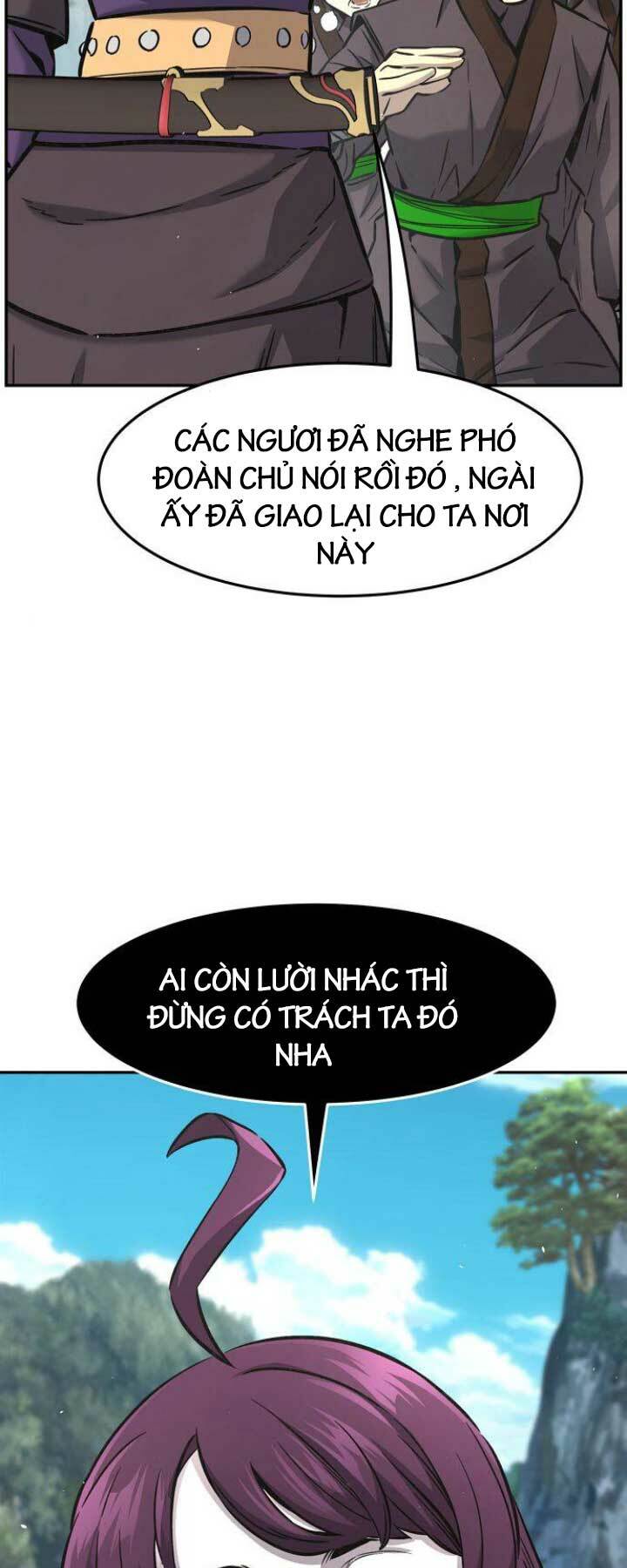 Tuyệt Đối Kiếm Cảm - Chapter 54 - Page 77