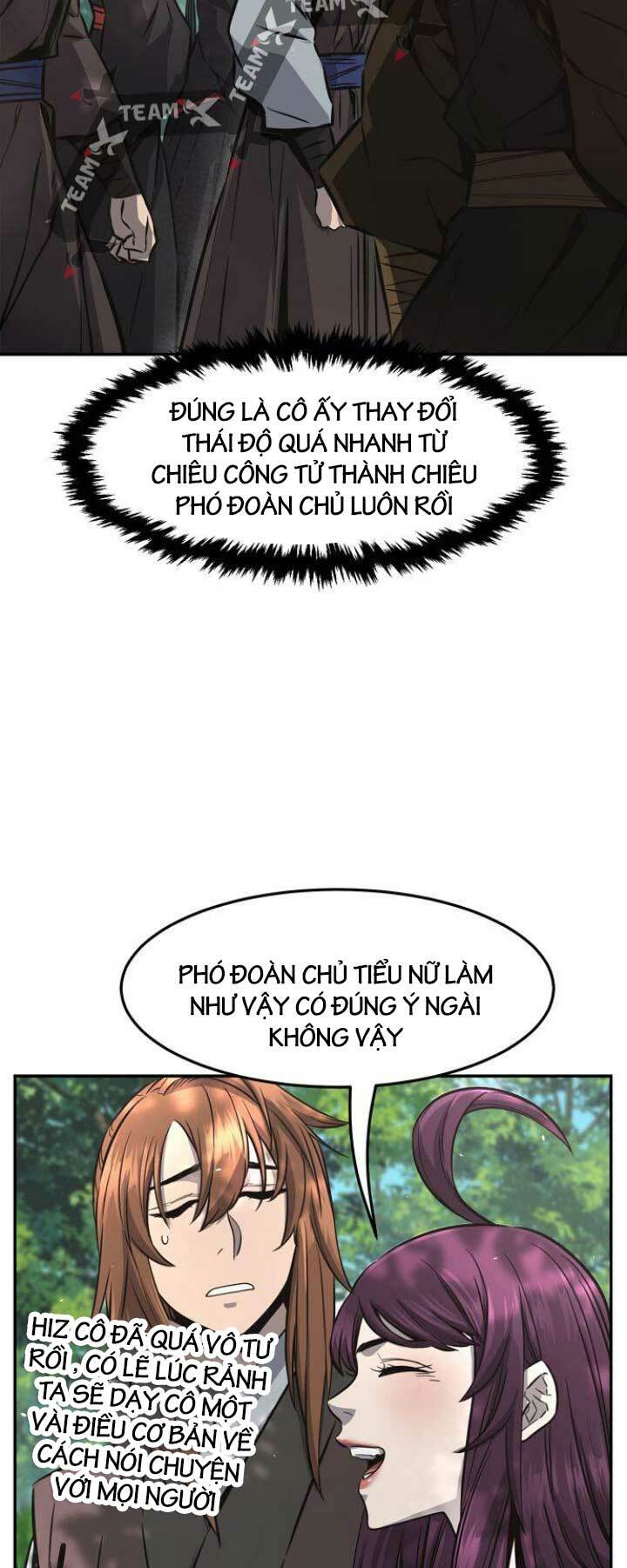 Tuyệt Đối Kiếm Cảm - Chapter 54 - Page 7