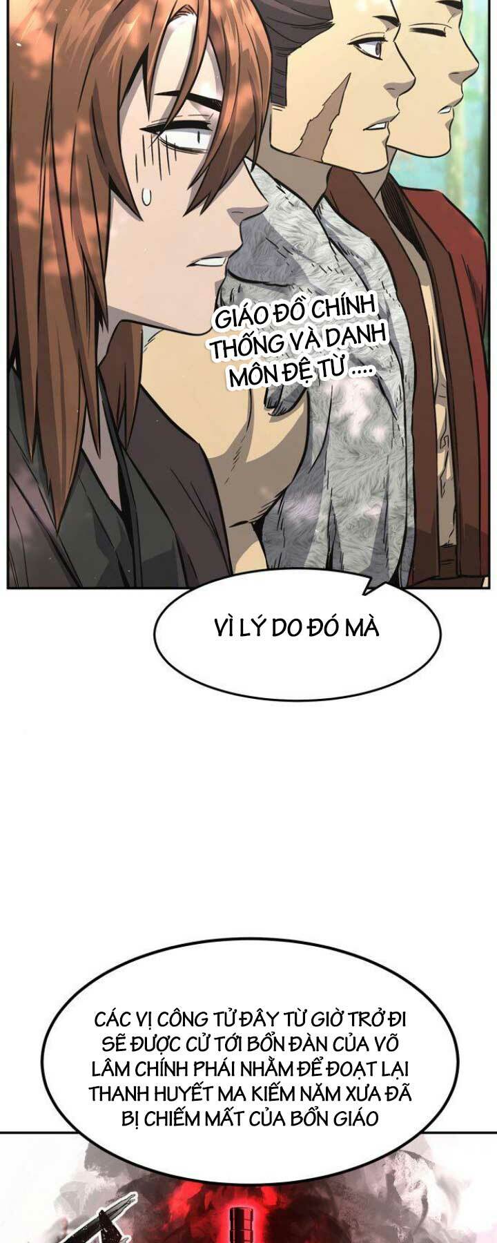 Tuyệt Đối Kiếm Cảm - Chapter 54 - Page 82