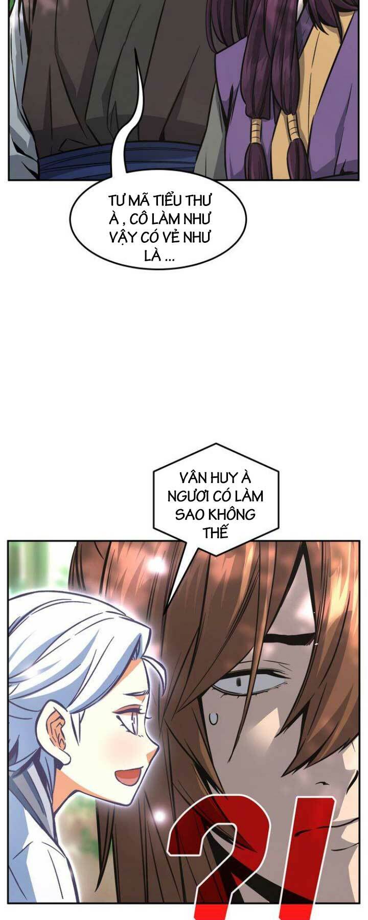 Tuyệt Đối Kiếm Cảm - Chapter 54 - Page 8