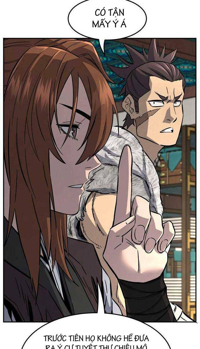 Tuyệt Đối Kiếm Cảm - Chapter 55 - Page 20