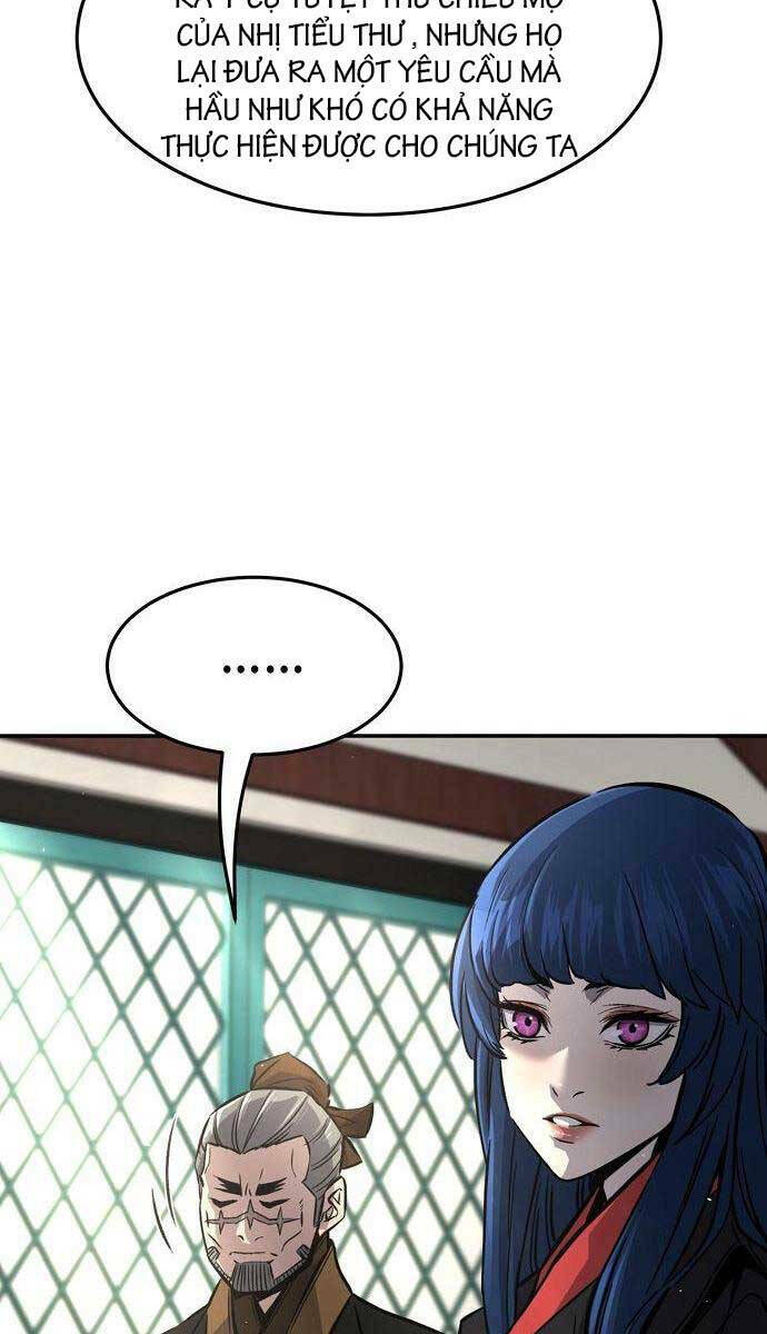 Tuyệt Đối Kiếm Cảm - Chapter 55 - Page 21