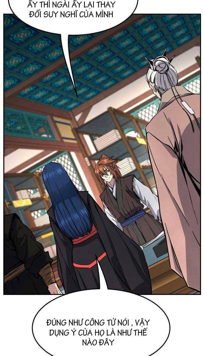 Tuyệt Đối Kiếm Cảm - Chapter 55 - Page 26