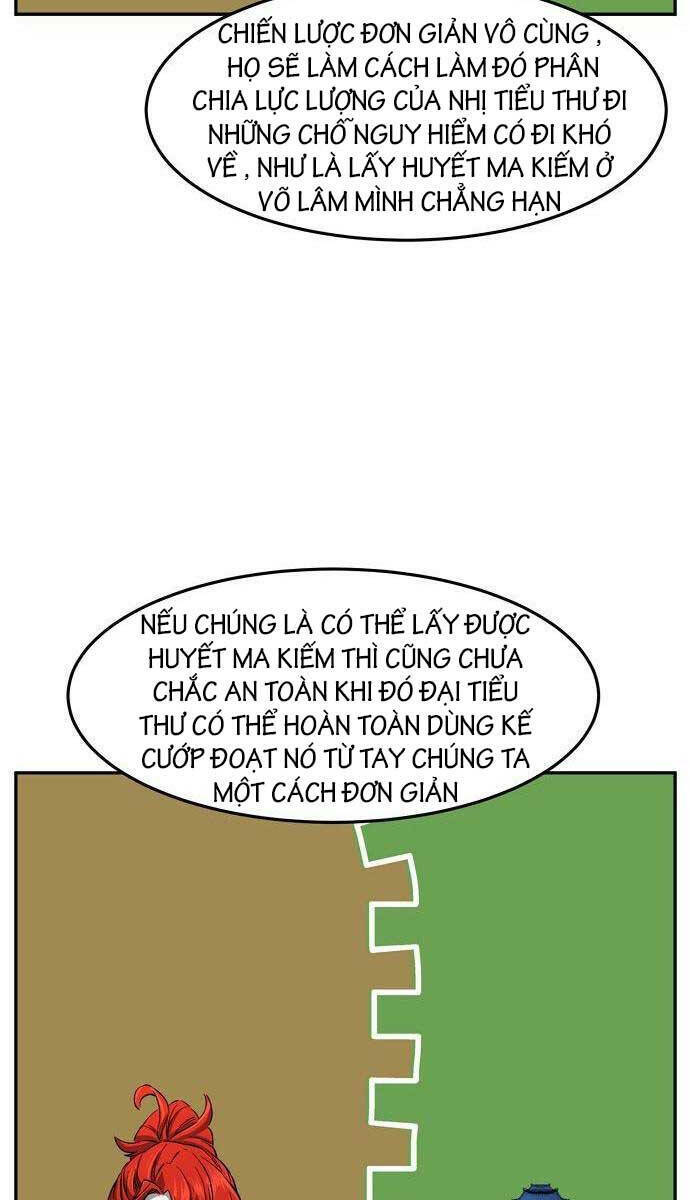 Tuyệt Đối Kiếm Cảm - Chapter 55 - Page 31