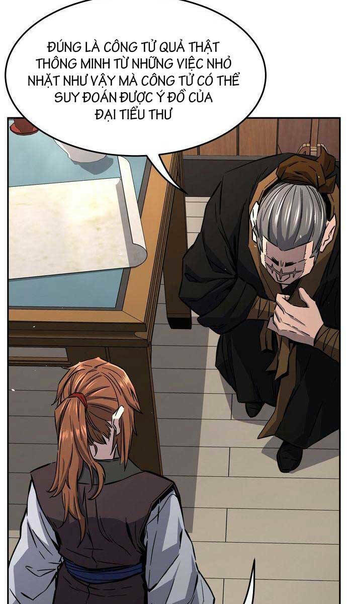 Tuyệt Đối Kiếm Cảm - Chapter 55 - Page 33