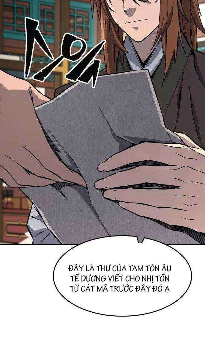 Tuyệt Đối Kiếm Cảm - Chapter 55 - Page 35