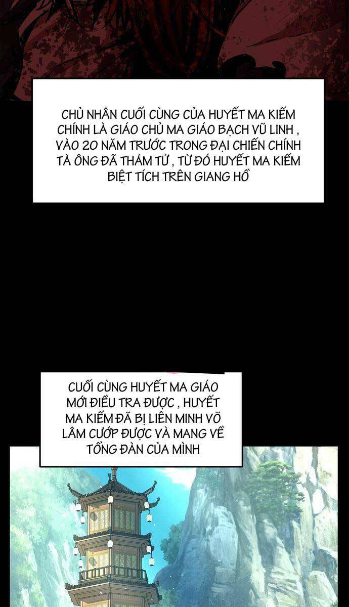 Tuyệt Đối Kiếm Cảm - Chapter 55 - Page 3