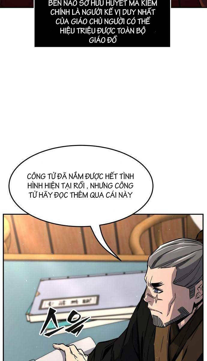 Tuyệt Đối Kiếm Cảm - Chapter 55 - Page 52