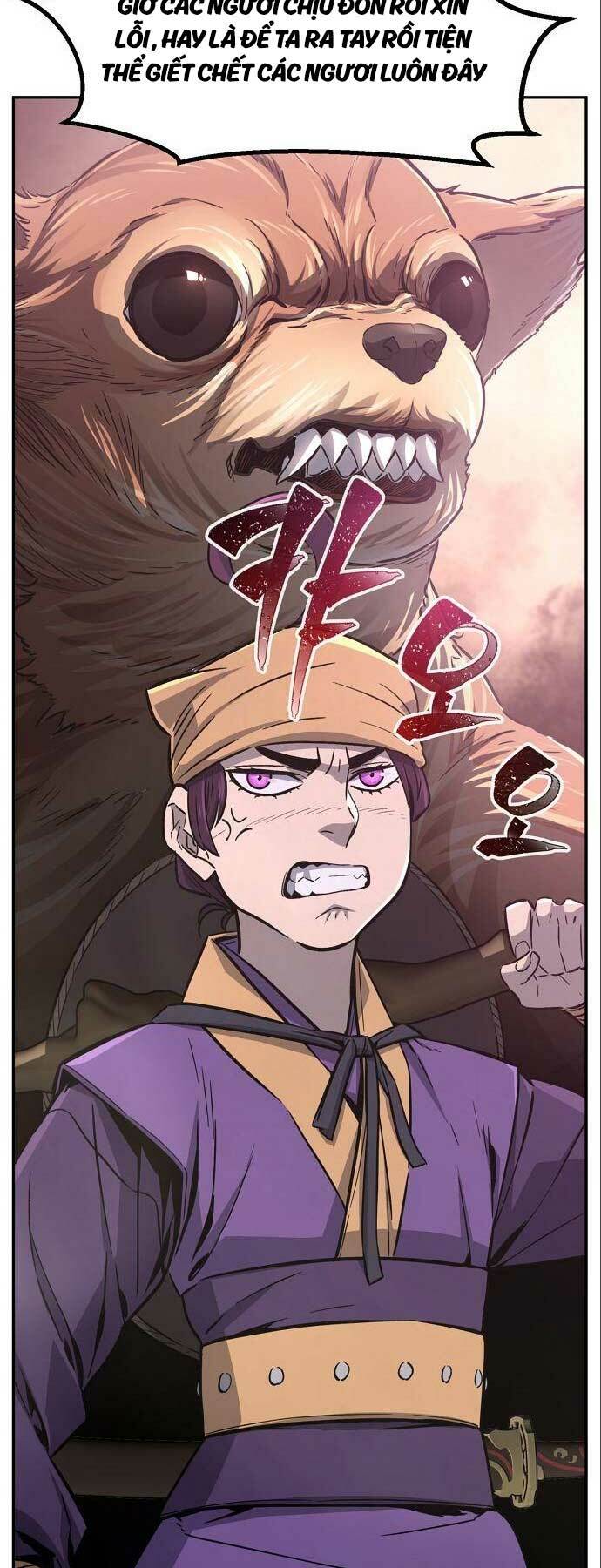 Tuyệt Đối Kiếm Cảm - Chapter 56 - Page 12