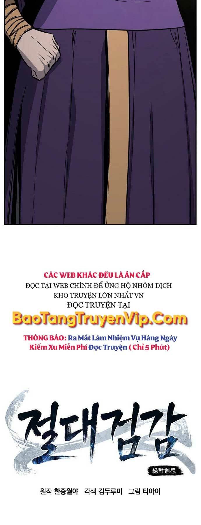 Tuyệt Đối Kiếm Cảm - Chapter 56 - Page 13