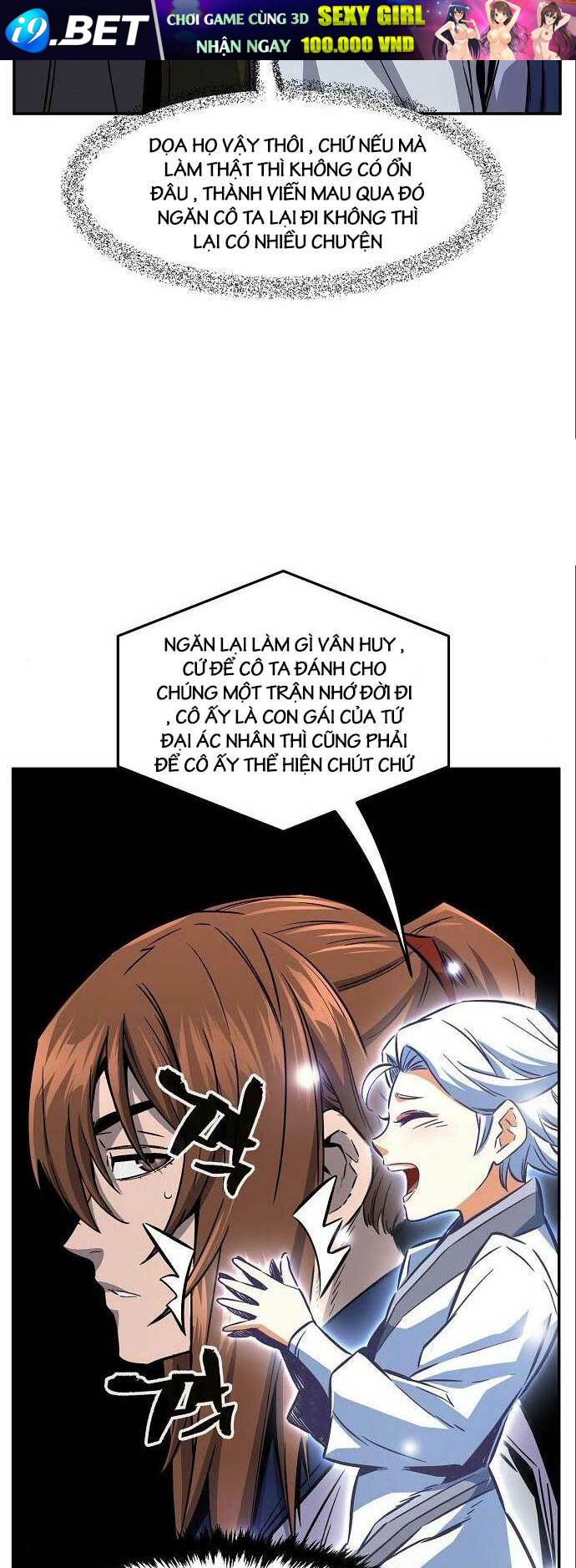 Tuyệt Đối Kiếm Cảm - Chapter 56 - Page 15