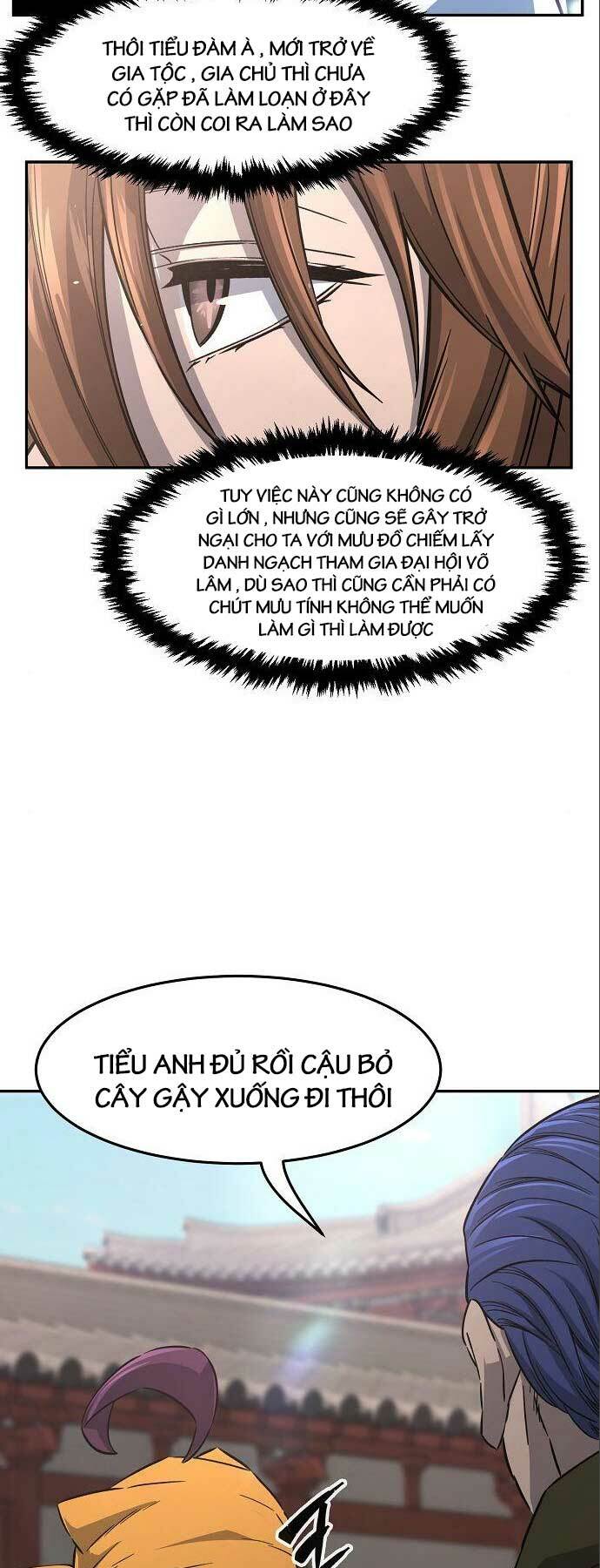 Tuyệt Đối Kiếm Cảm - Chapter 56 - Page 16