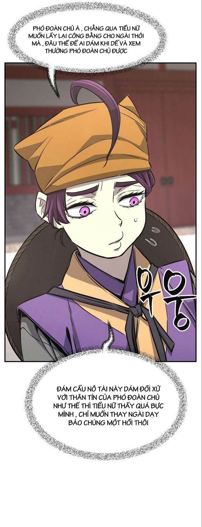 Tuyệt Đối Kiếm Cảm - Chapter 56 - Page 21