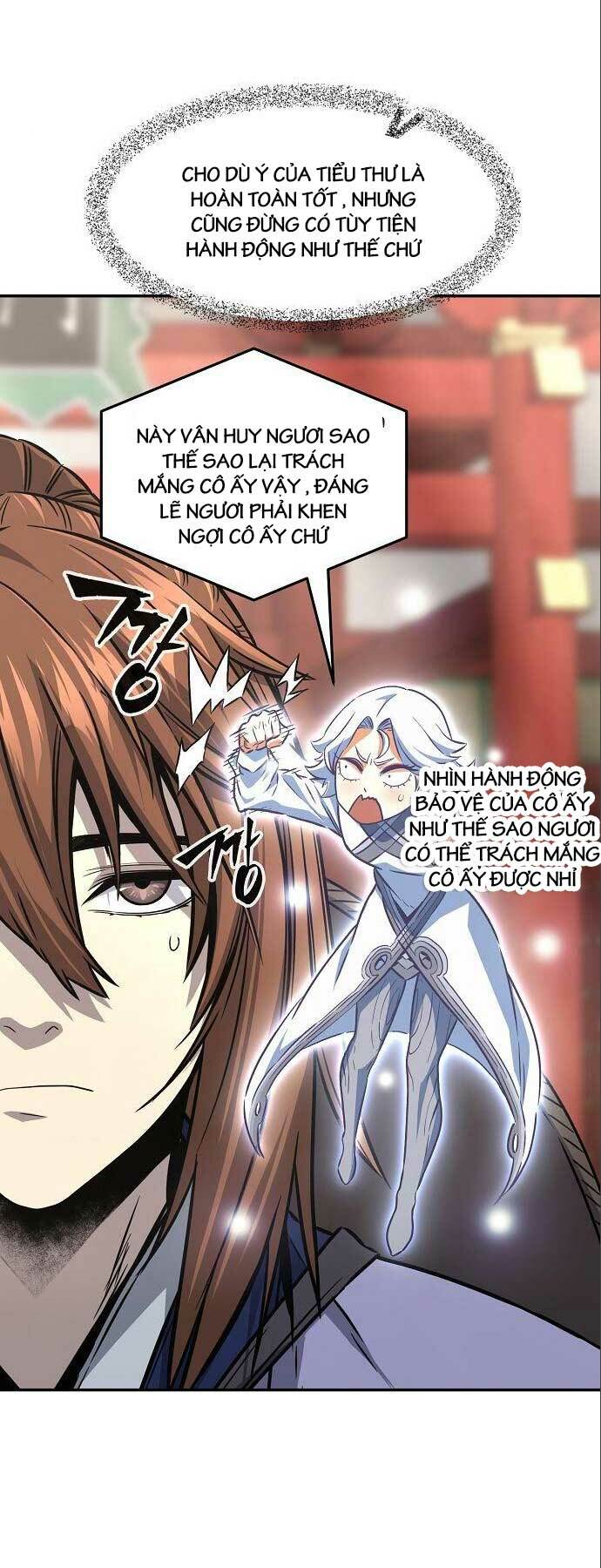 Tuyệt Đối Kiếm Cảm - Chapter 56 - Page 22