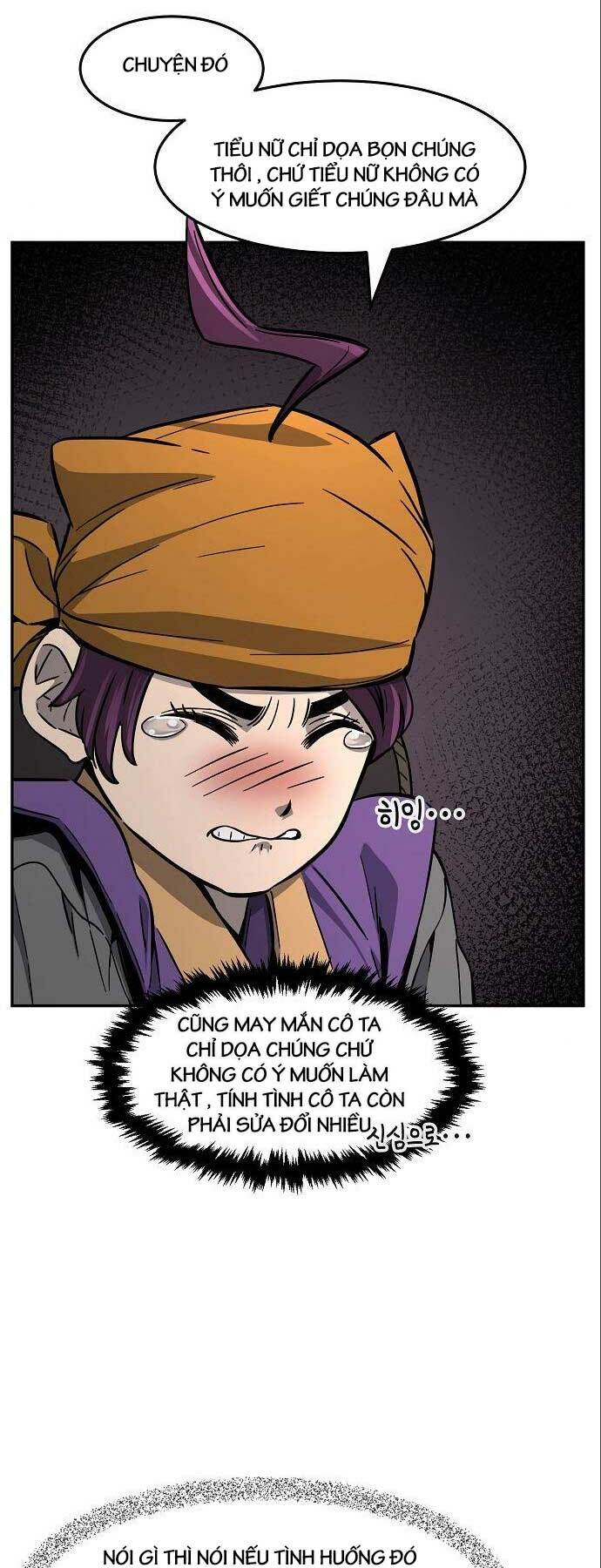 Tuyệt Đối Kiếm Cảm - Chapter 56 - Page 24