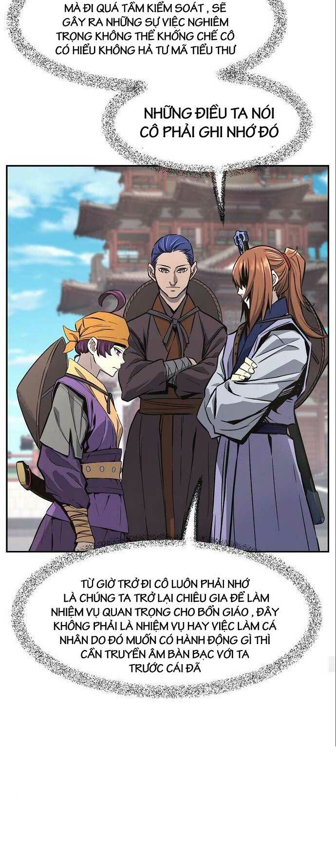 Tuyệt Đối Kiếm Cảm - Chapter 56 - Page 25