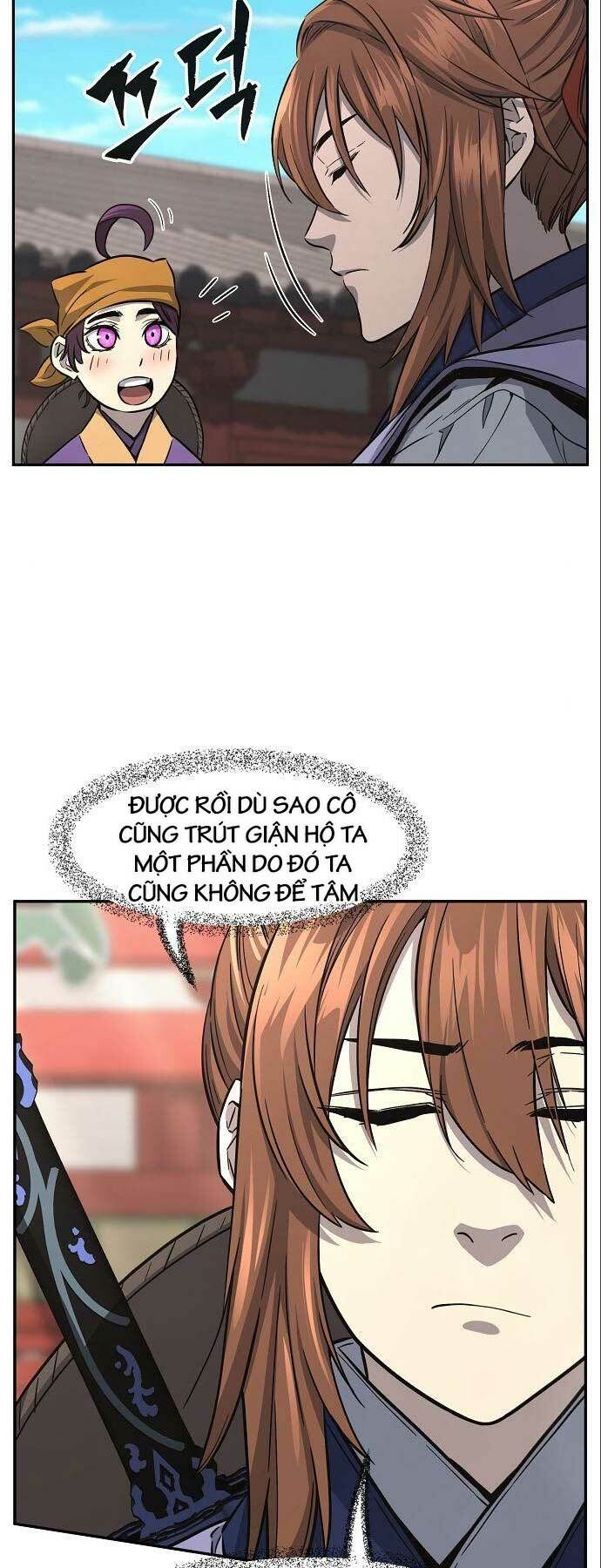 Tuyệt Đối Kiếm Cảm - Chapter 56 - Page 27