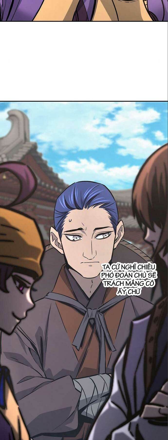 Tuyệt Đối Kiếm Cảm - Chapter 56 - Page 29