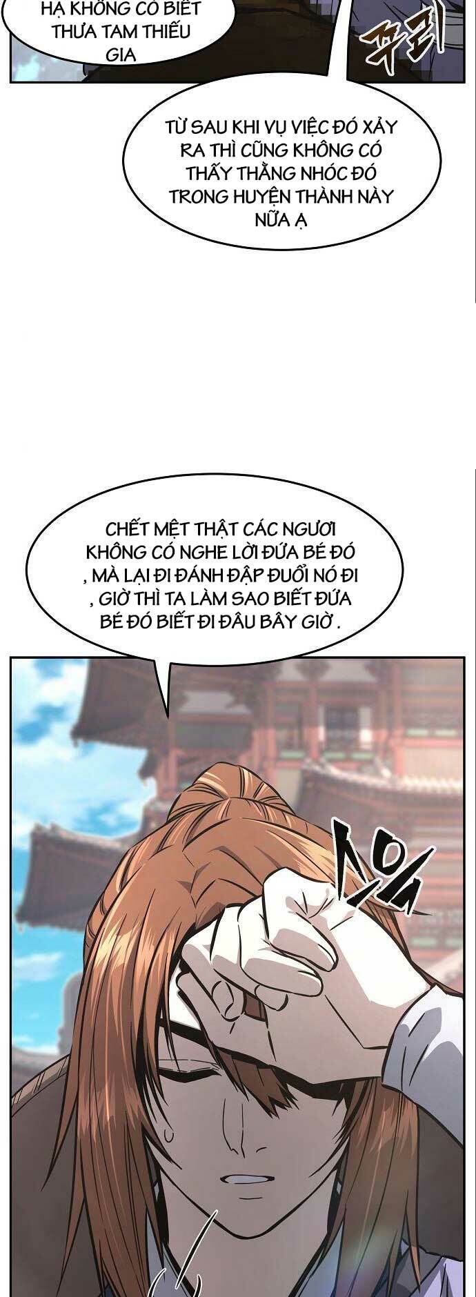 Tuyệt Đối Kiếm Cảm - Chapter 56 - Page 31