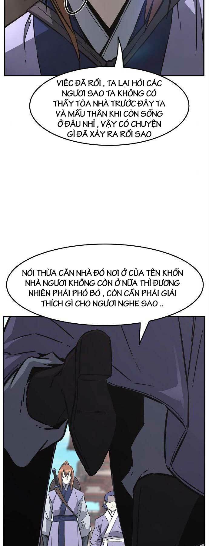 Tuyệt Đối Kiếm Cảm - Chapter 56 - Page 32