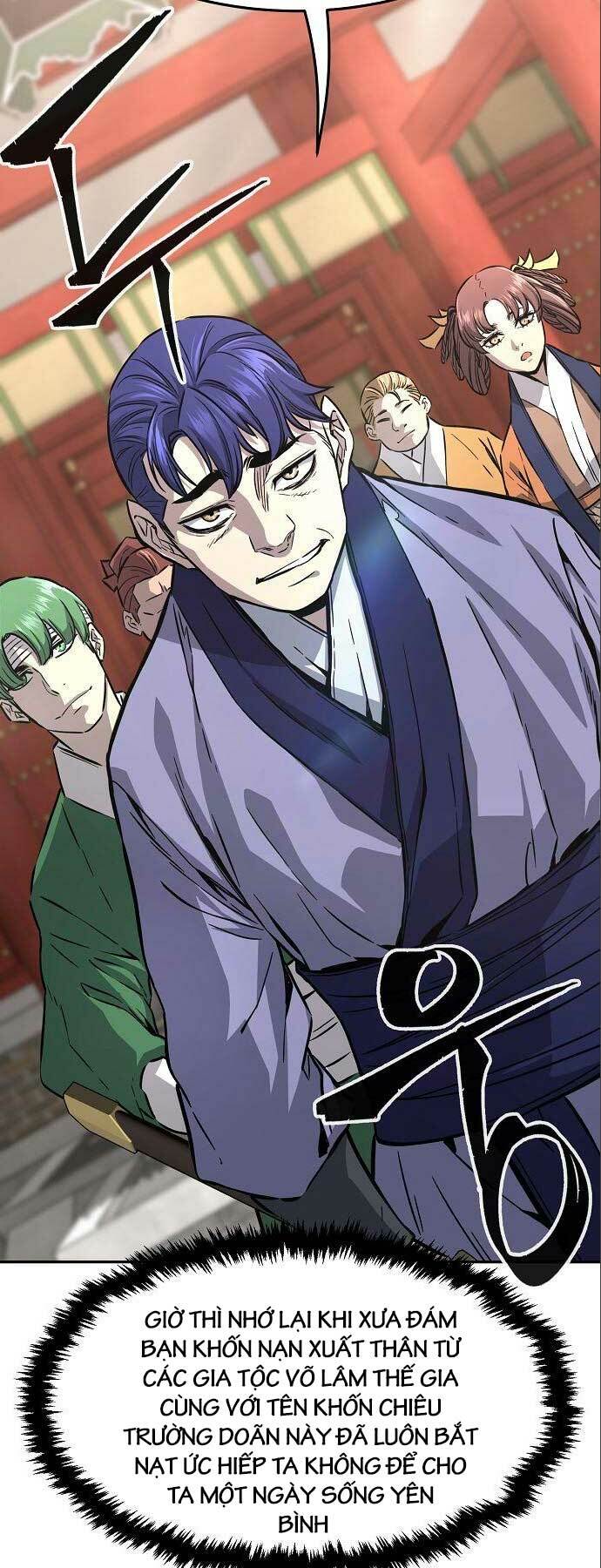 Tuyệt Đối Kiếm Cảm - Chapter 56 - Page 34