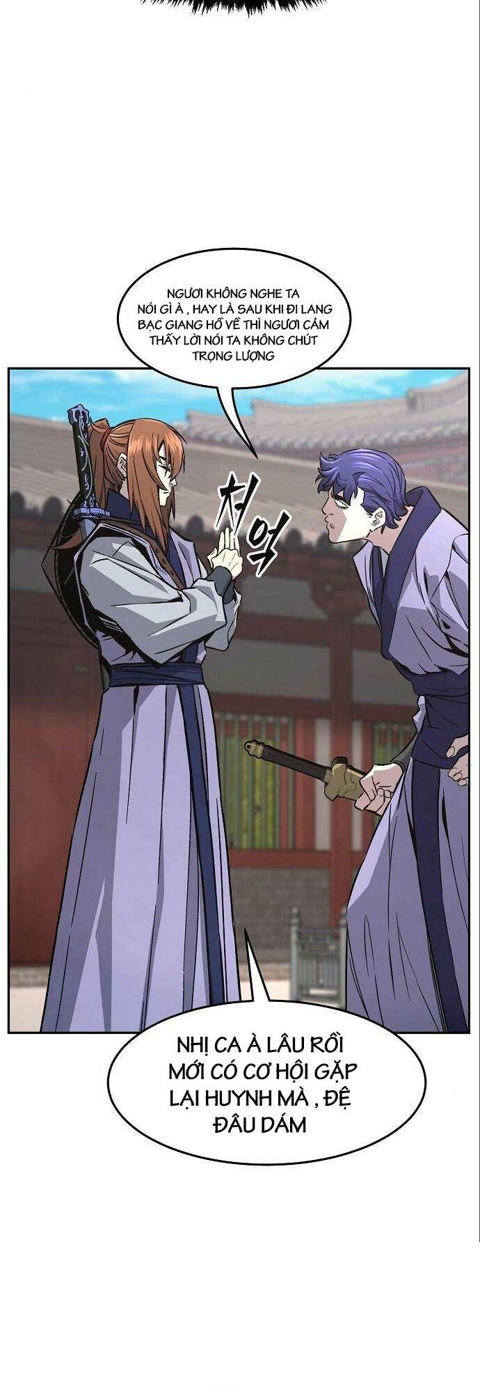 Tuyệt Đối Kiếm Cảm - Chapter 56 - Page 35