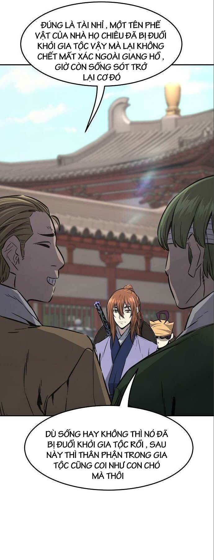 Tuyệt Đối Kiếm Cảm - Chapter 56 - Page 36