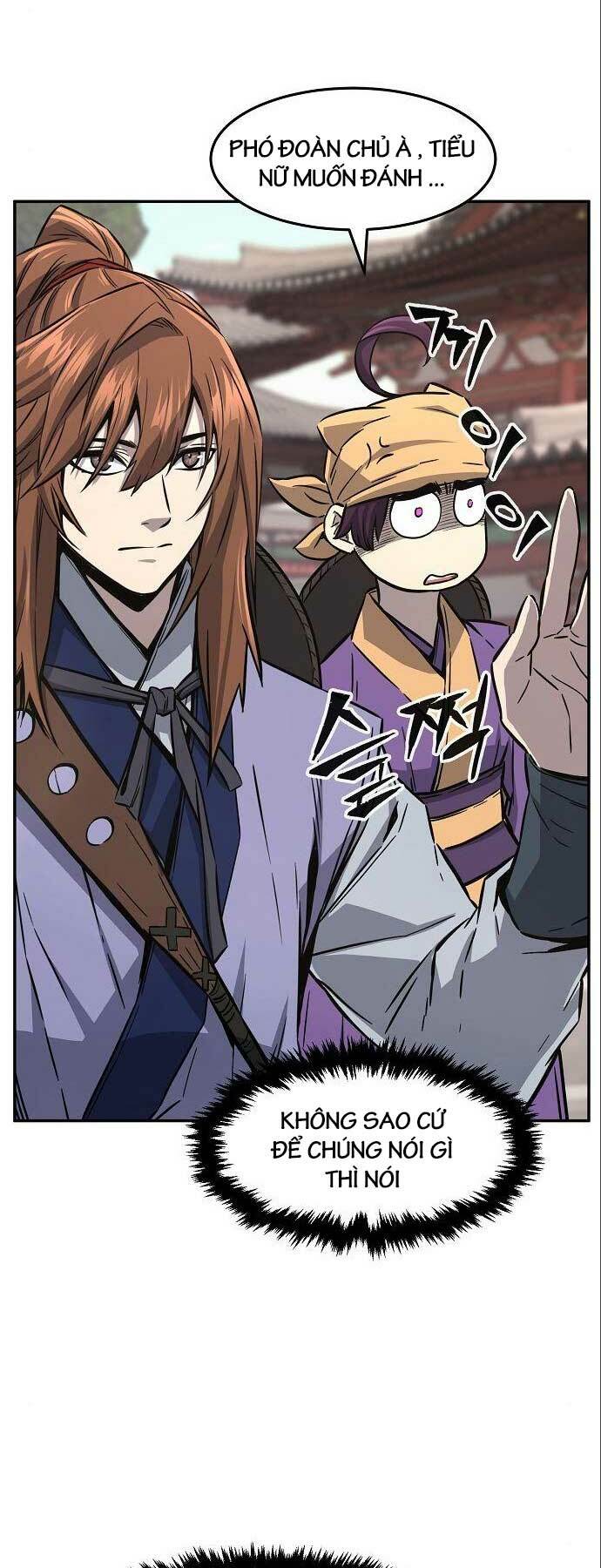 Tuyệt Đối Kiếm Cảm - Chapter 56 - Page 37