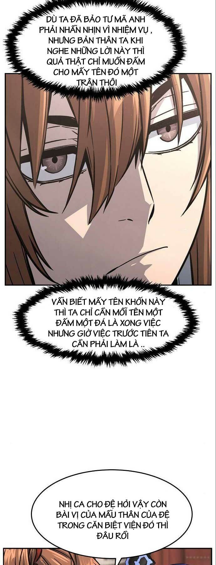 Tuyệt Đối Kiếm Cảm - Chapter 56 - Page 38