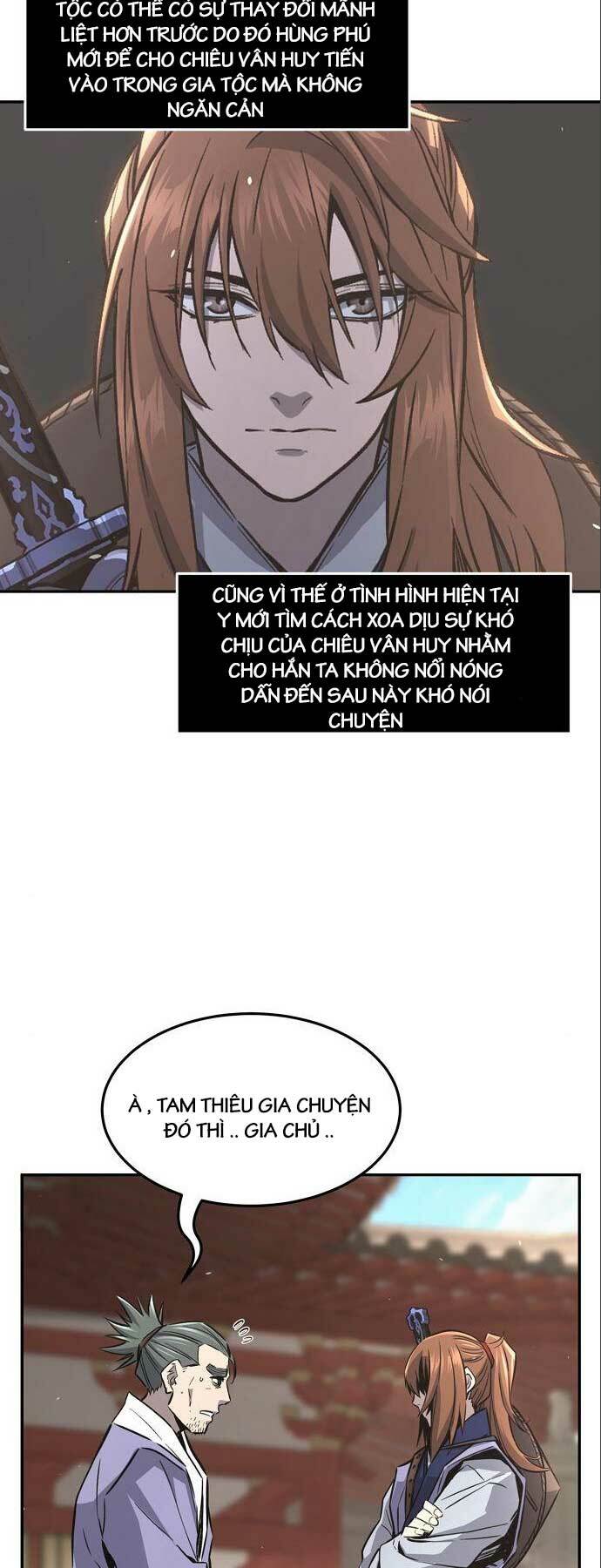 Tuyệt Đối Kiếm Cảm - Chapter 56 - Page 3