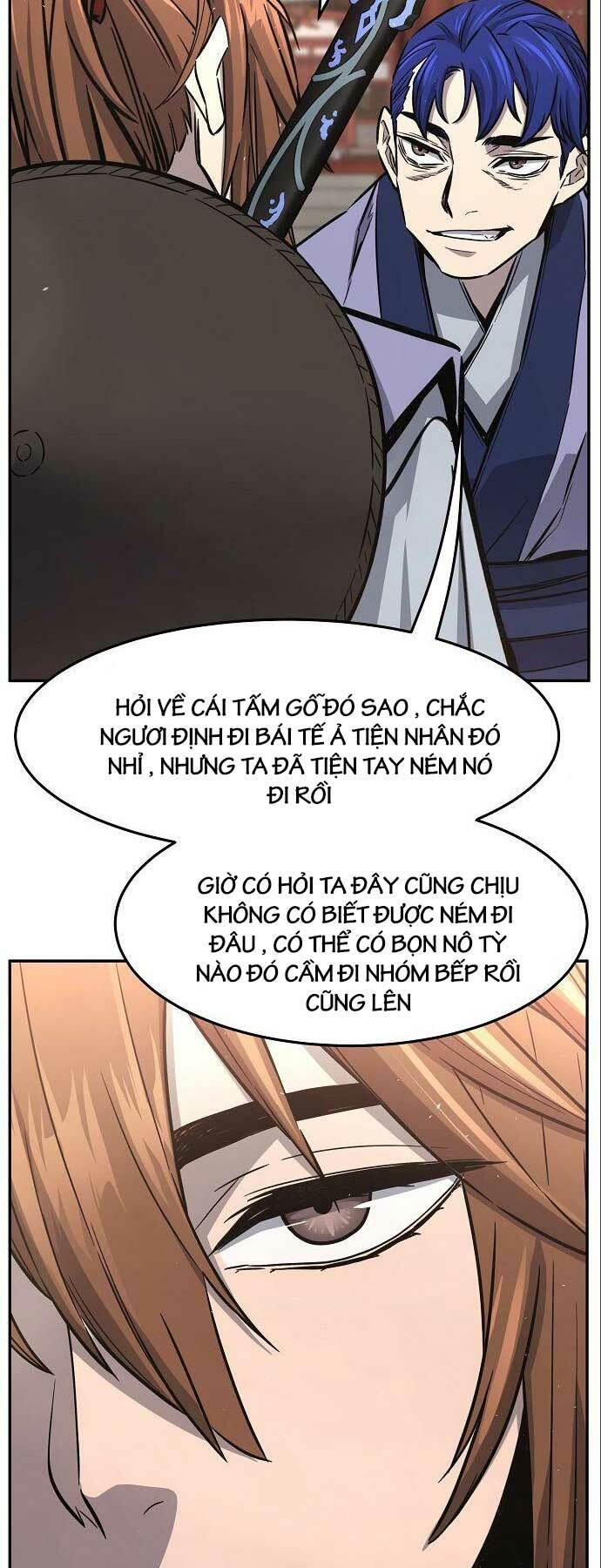 Tuyệt Đối Kiếm Cảm - Chapter 56 - Page 39