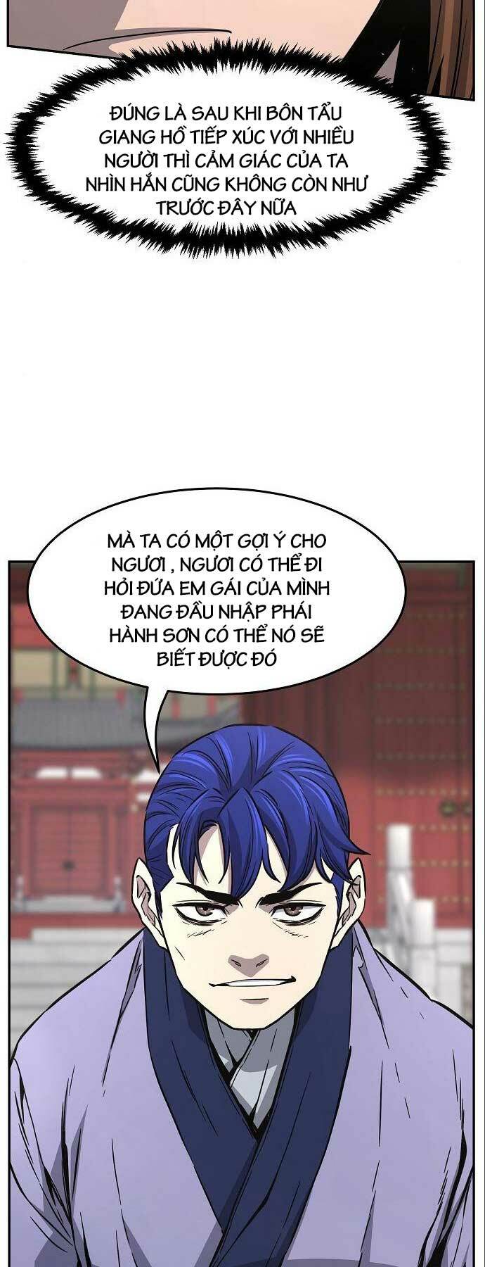 Tuyệt Đối Kiếm Cảm - Chapter 56 - Page 40