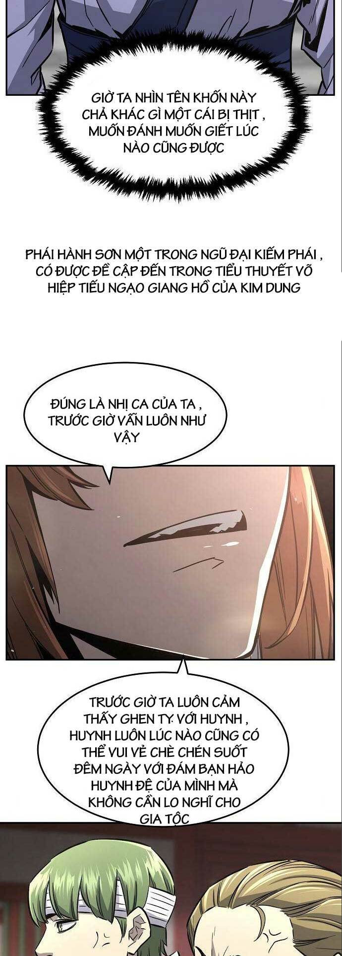 Tuyệt Đối Kiếm Cảm - Chapter 56 - Page 41