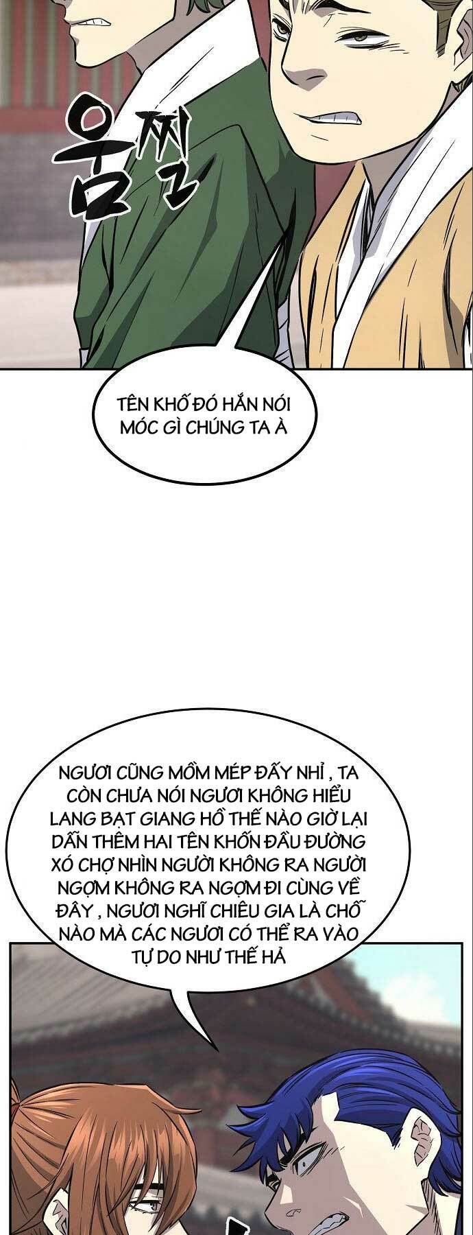 Tuyệt Đối Kiếm Cảm - Chapter 56 - Page 42