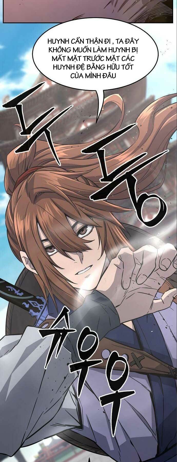 Tuyệt Đối Kiếm Cảm - Chapter 56 - Page 46